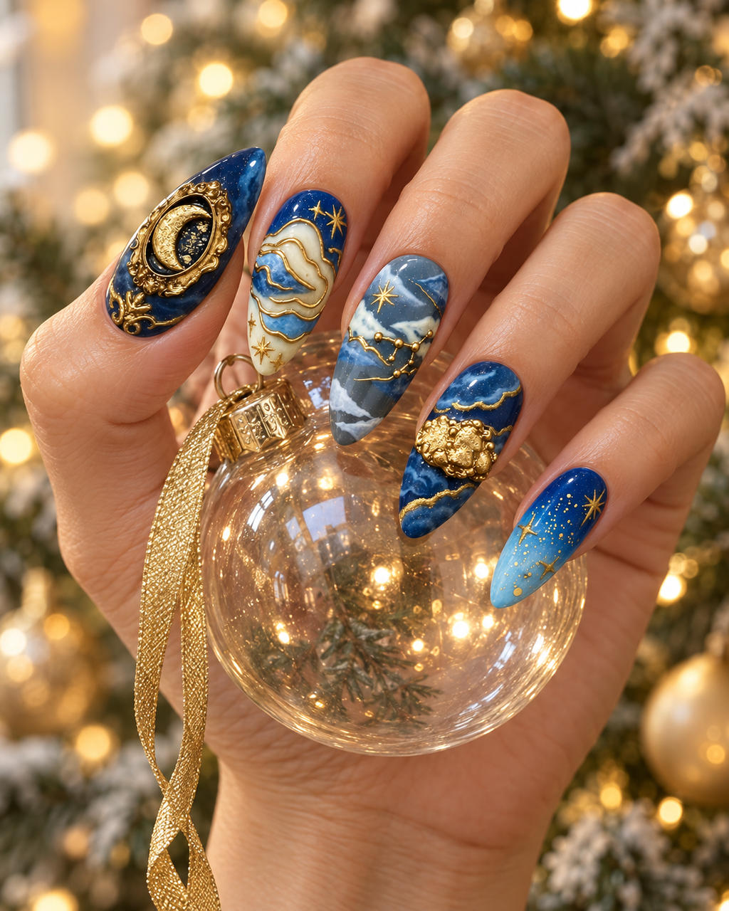 Midnight Celestial on hand