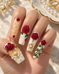 Rose Pearl Romance on hand